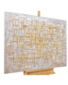 Wholesale Large Original handpainted 3d cuadros wall art handmade oil abstract painting modern canvas artworks for living room