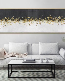 Factory Supply New Design Canvas Wall Art Abstract Oil Painting Artwork For Home Decor