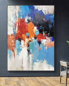 Cheap Price Home Decoration Wall Art Impression Scenery Sea Shore Canvas Oil Paintings