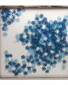 Modern Wall Decoration 3D Paper Shadow Box Art Painting