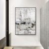 Customized Oil Painting Feeling Home Decoration Artwork Wall Art Canvas Abstract Painting