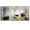 3 piece canvas wall art Crystal Porcelain Painting Landscape Wall Art Oil Painting art sets animal canvas painting