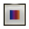 Guaranteed Quality color change relief 3d painting framed home decor wall art painting