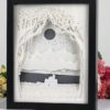 Art Papercut Light Shadow Box