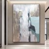 Modern Decorative Pictures Canvas Oil Painting Handmade For Living Room Wall Decor