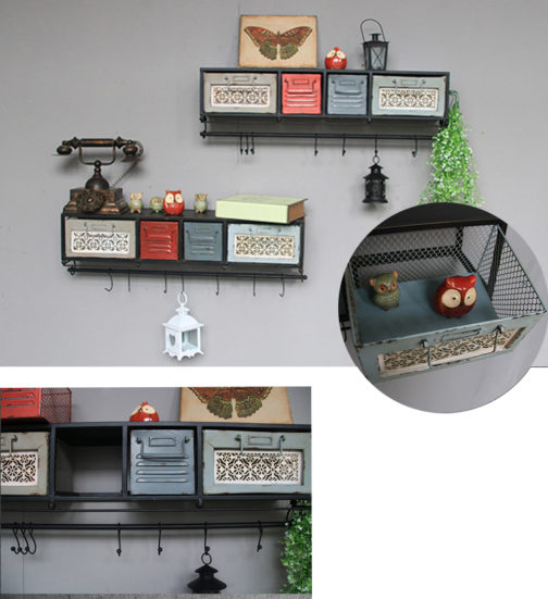 Hot Sale Perfect Choice Decorative Wall Hooks