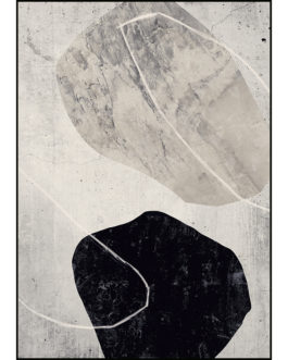 Wholesale modern abstract wall art canvas print painting the living room