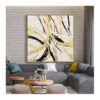 Oil Painting Handmade Canvas Art Acrylic Abstract Modern Oil Painting Home Decoration Abstract Wall Art