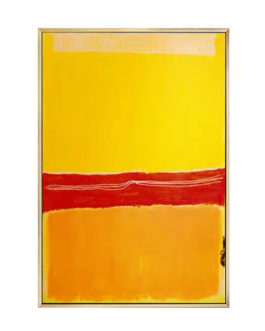 100% Handmade Modern Wall Art Abstract Oil Painting on Canvas