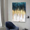Wholesale hot sale abstract painting canvas wall art oil painting set and canvas-painting for home decor