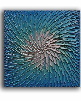 Fashion oil hand abstract painting for living room hotel decoration wall art drawing